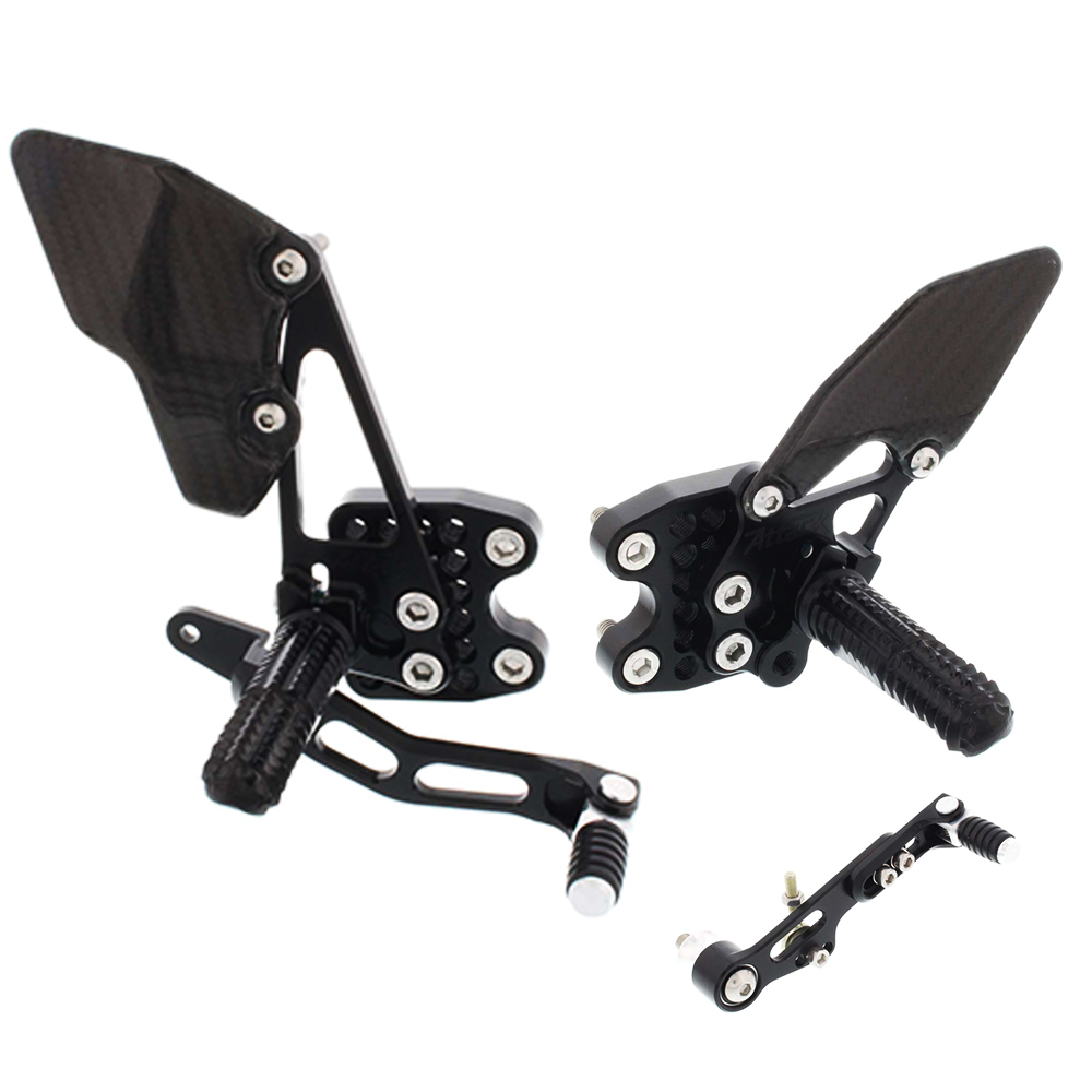 Attack Performance Suzuki GSXR 600 20112023 Rearsets