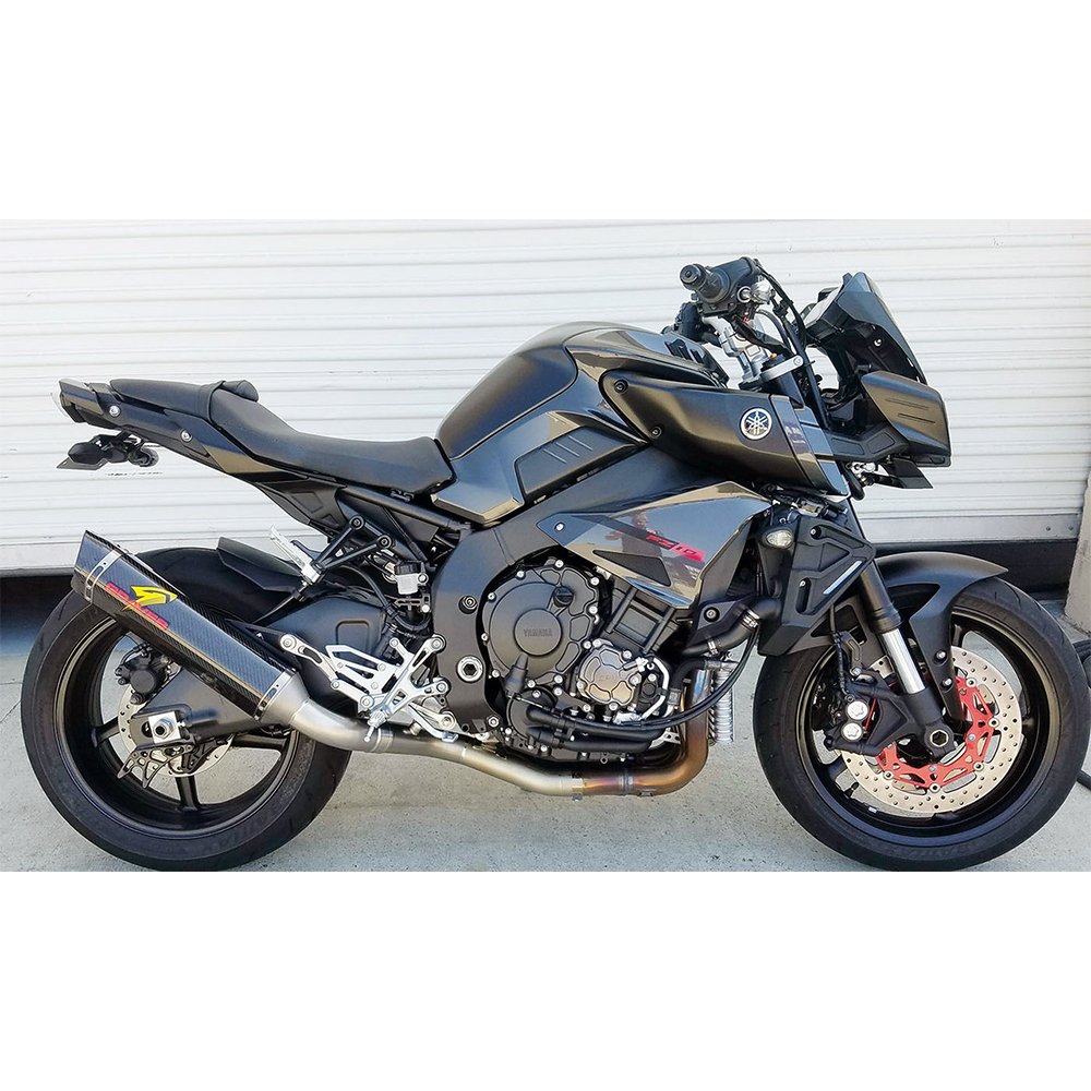 Graves Motorsports Yamaha FZ-10 / MT-10 2017-2024 Cat