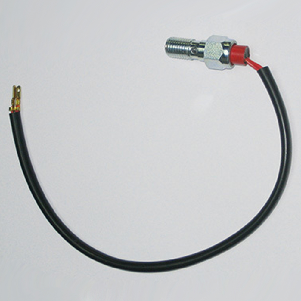 Graves Motorsports Banjo Bolt Brake Light Switch - Sportbike Track Gear