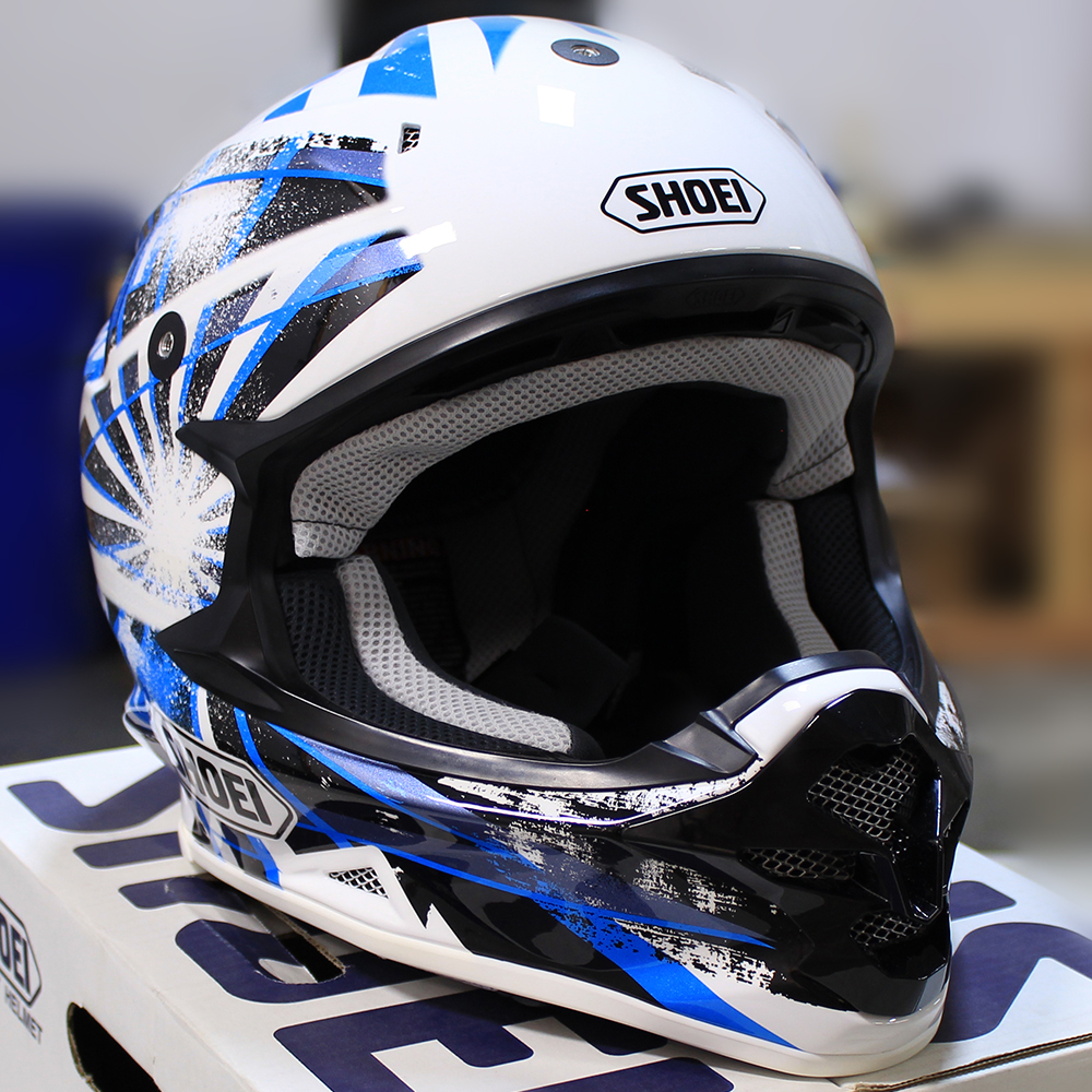 Shoei VFX-W Dissent Helmet Size X-Small [Display Model]