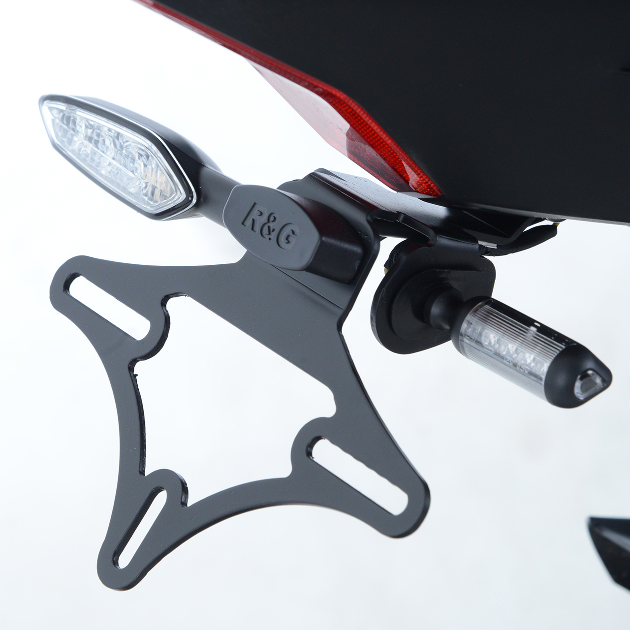 2020 yamaha r6 fender eliminator kit