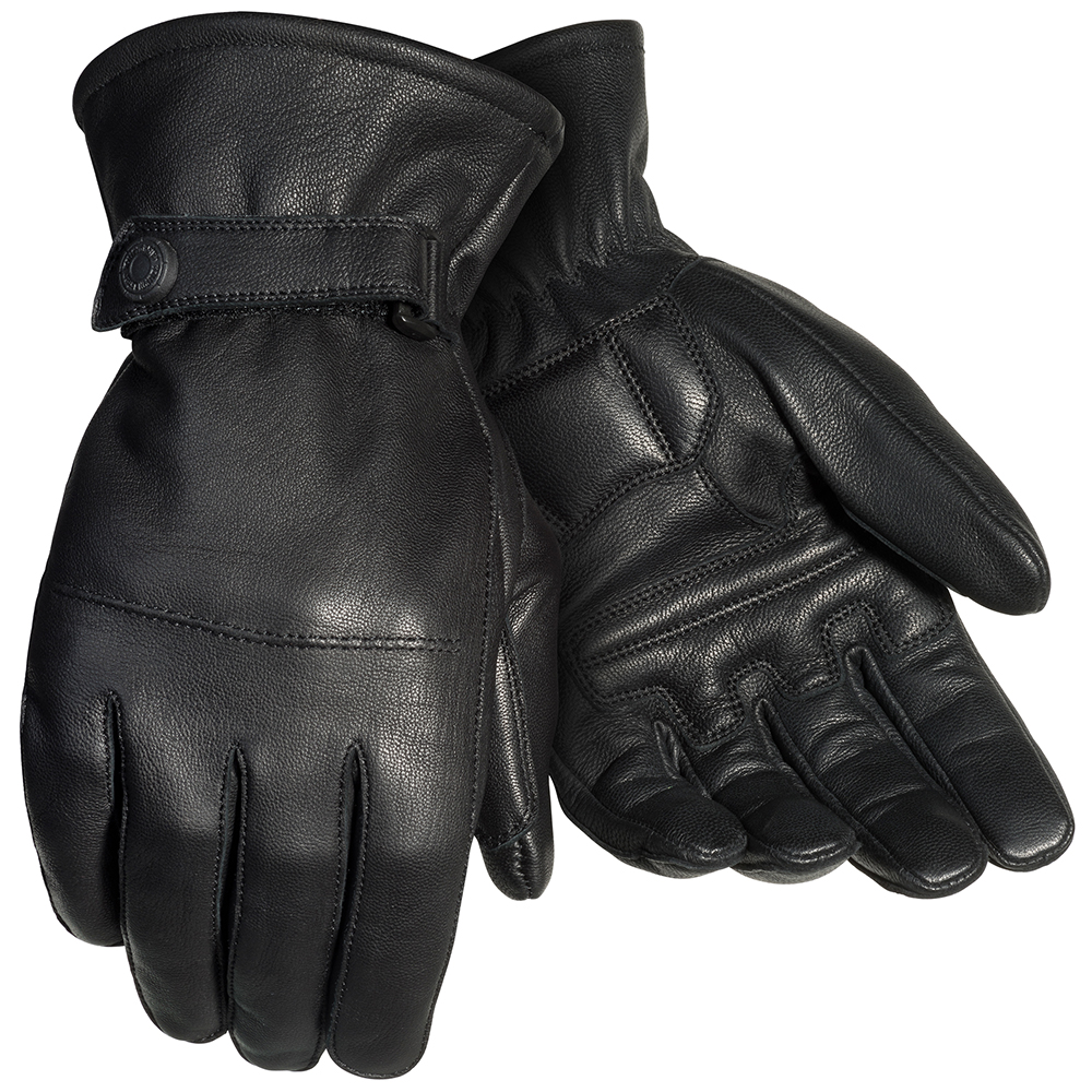 Tourmaster Select Fingerless 2.0 Gloves Black