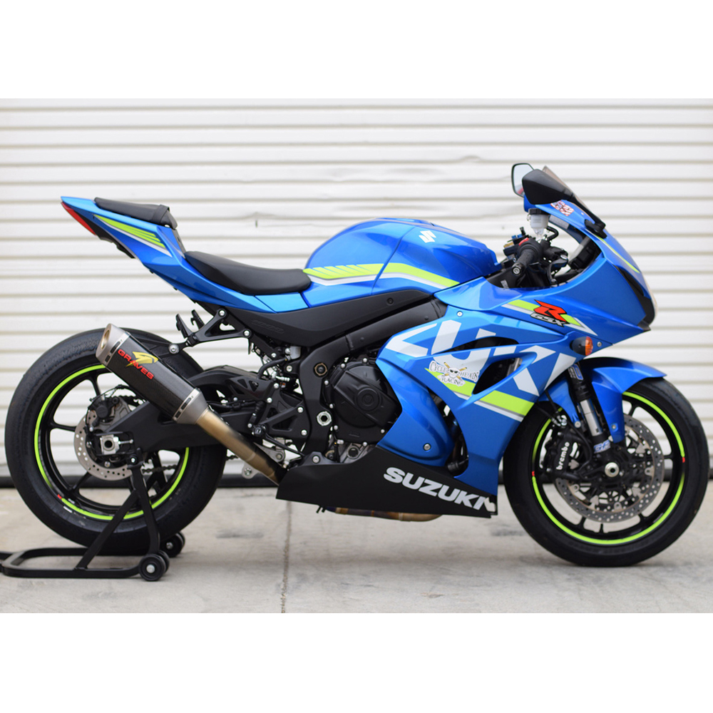 Graves Motorsports Suzuki GSXR 1000 2017-2020 Full ...