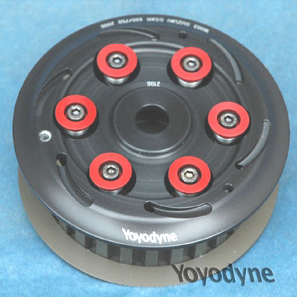 01-04 Suzuki GSXR 1000 Yoyodyne Slipper Clutch - Bayside