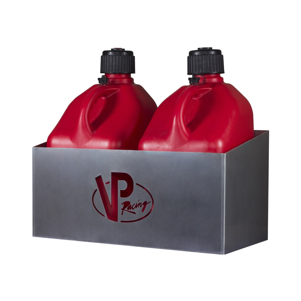VP Racing Aluminum Container Holder VP Racing Gas Can Motorcycle