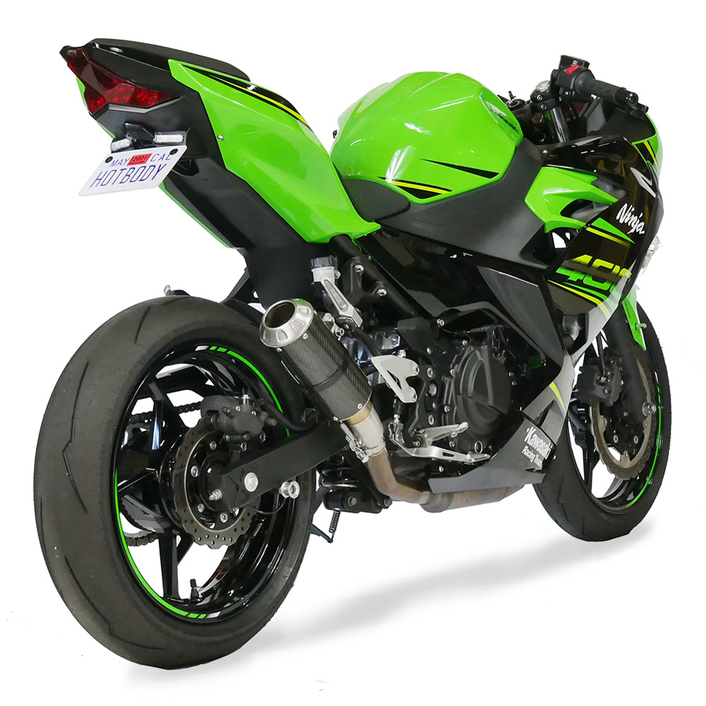 Hotbodies Racing Kawasaki Ninja 400 20182020 MGP Exhaust