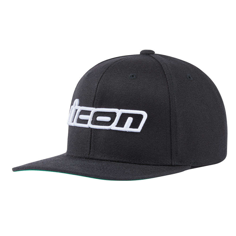 Icon Clasicon Hat - Sportbike Track Gear