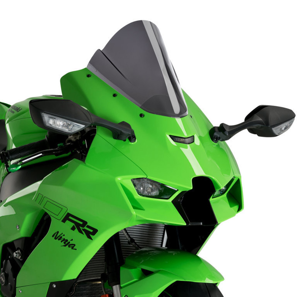 Puig Z Racing Windscreen Kawasaki ZX-10R/RR 21-24