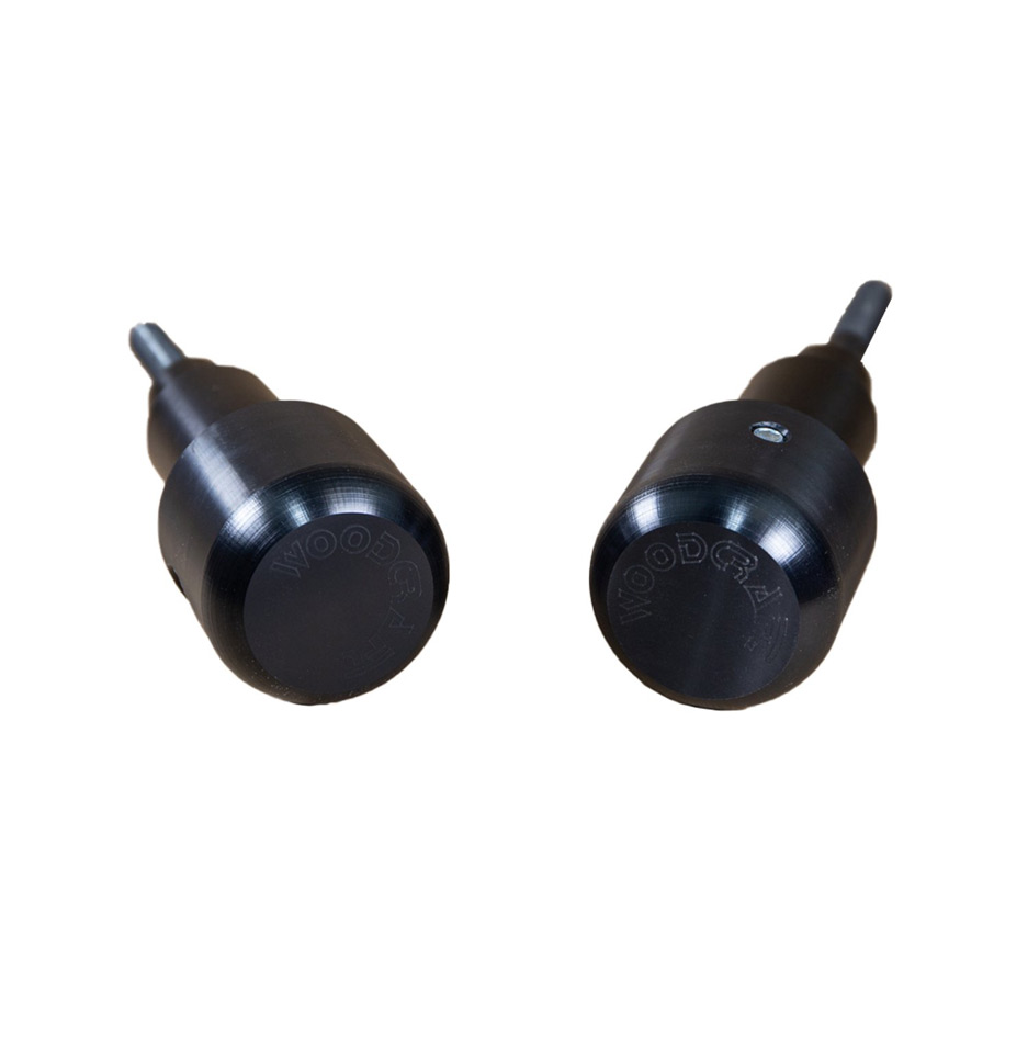 Woodcraft Aprilia RS660 20212023 Frame Sliders