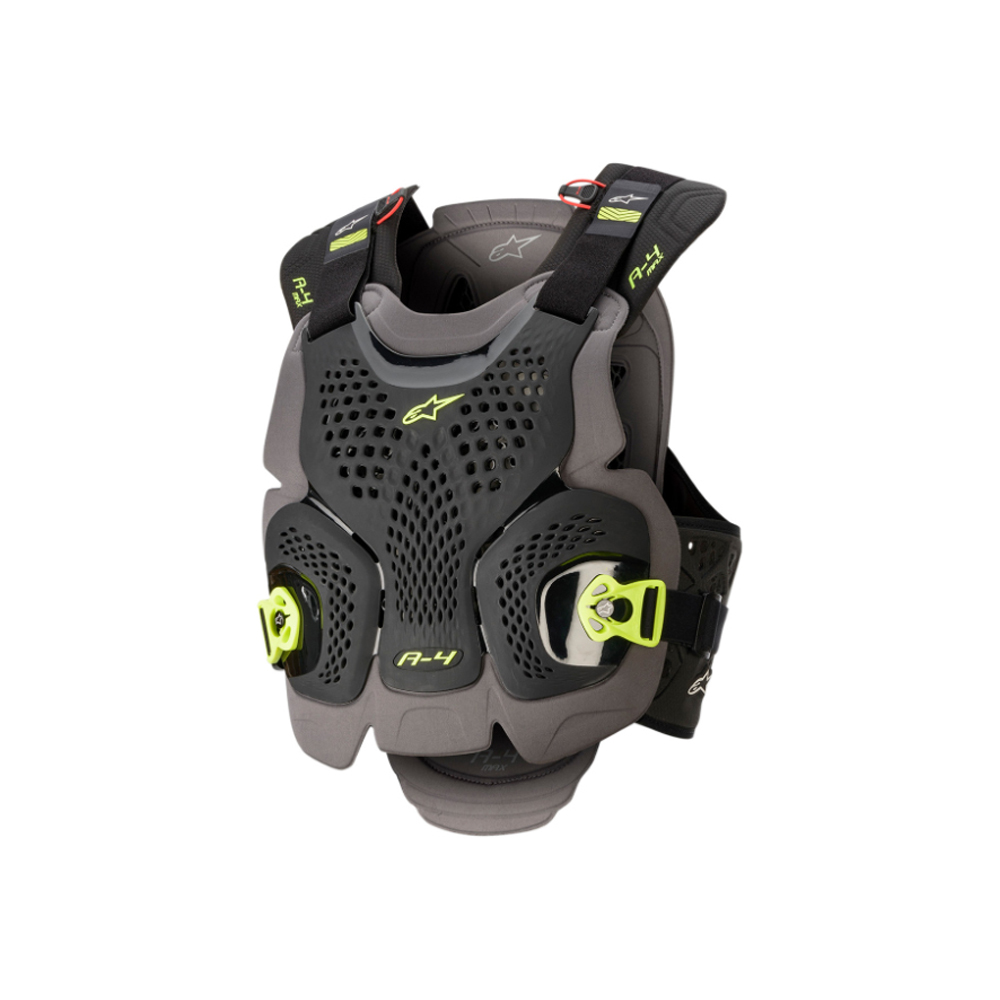Alpinestars A4 Max Chest Protector Sportbike Track Gear
