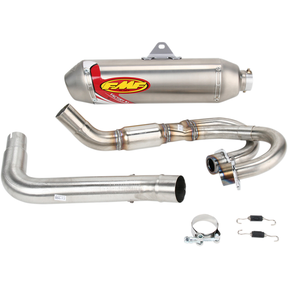 FMF Yamaha Raptor 700R 4x2 20062014 Factory 4.1 Exhaust System