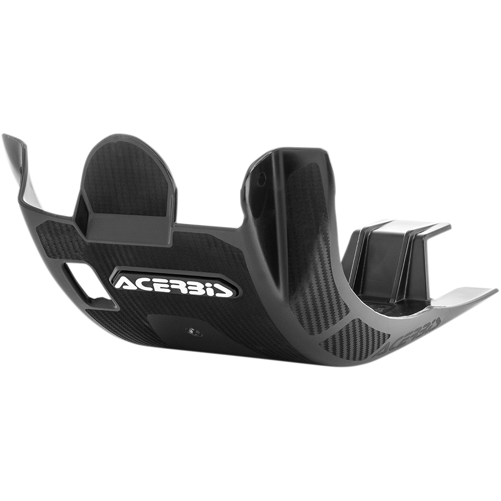 Acerbis Skid Plate For 2021-2023 Honda CRF450R - Black Engine Protection