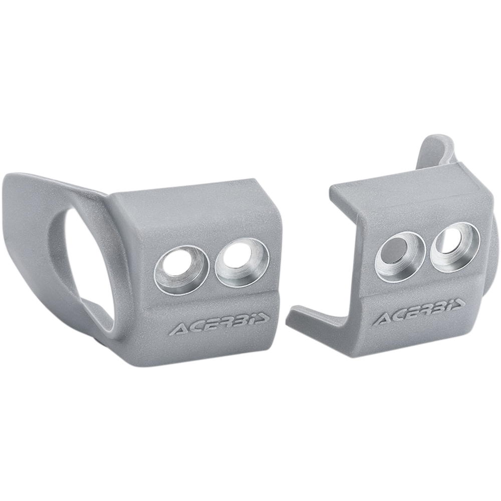 Acerbis KTM 450 EXCF 20172021 Fork Shoe Protector Sportbike Track Gear