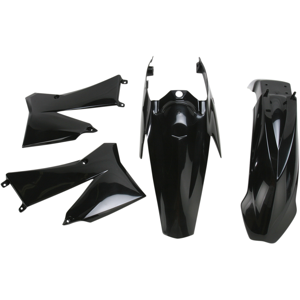 Acerbis KTM 85 SX 20032012 Standard Replacement Body Kit Black SX