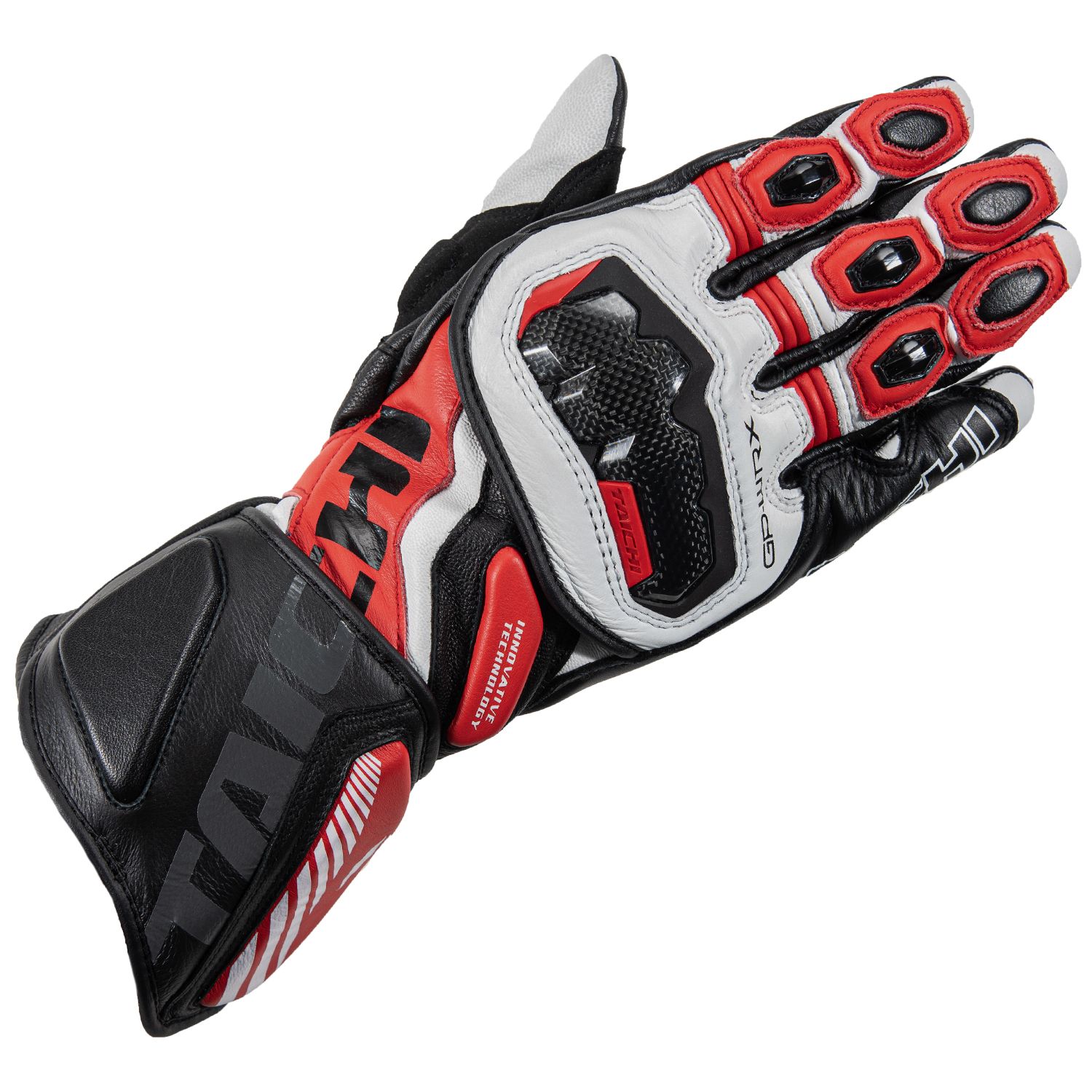 RS Taichi GP-WRX Racing Glove NXT056 - Sportbike Track Gear