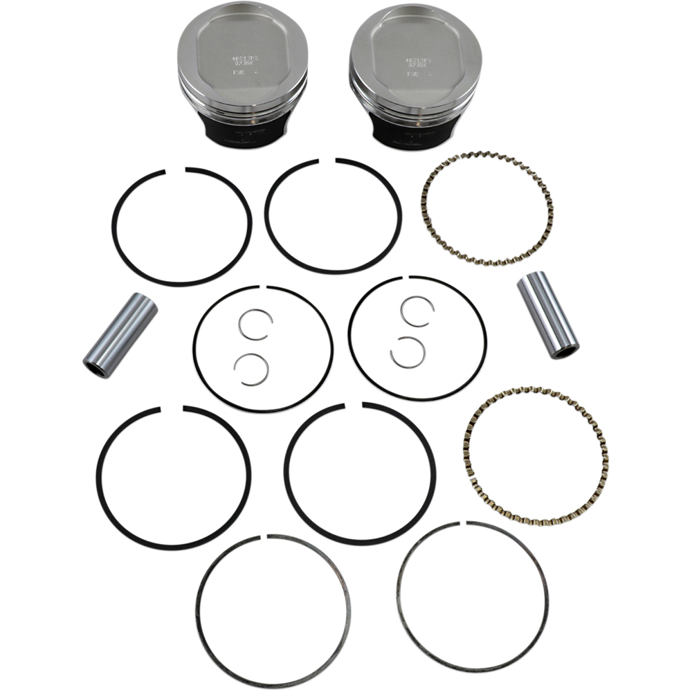 Wiseco HD 1000 Sportster 101 CR 3218X Piston Kit main image 1