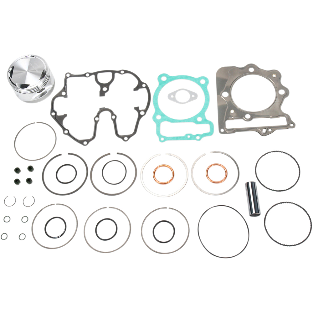 Wiseco Honda XR400R 19962004 Piston Rebuild Kit with Gaskets 10.01 85