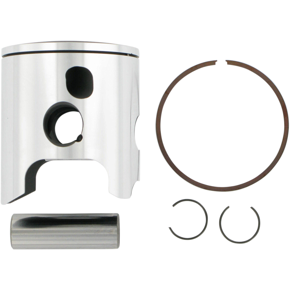 Wiseco Kawasaki KX250 90-91 ProLite 2652CD Piston Kit main image 0