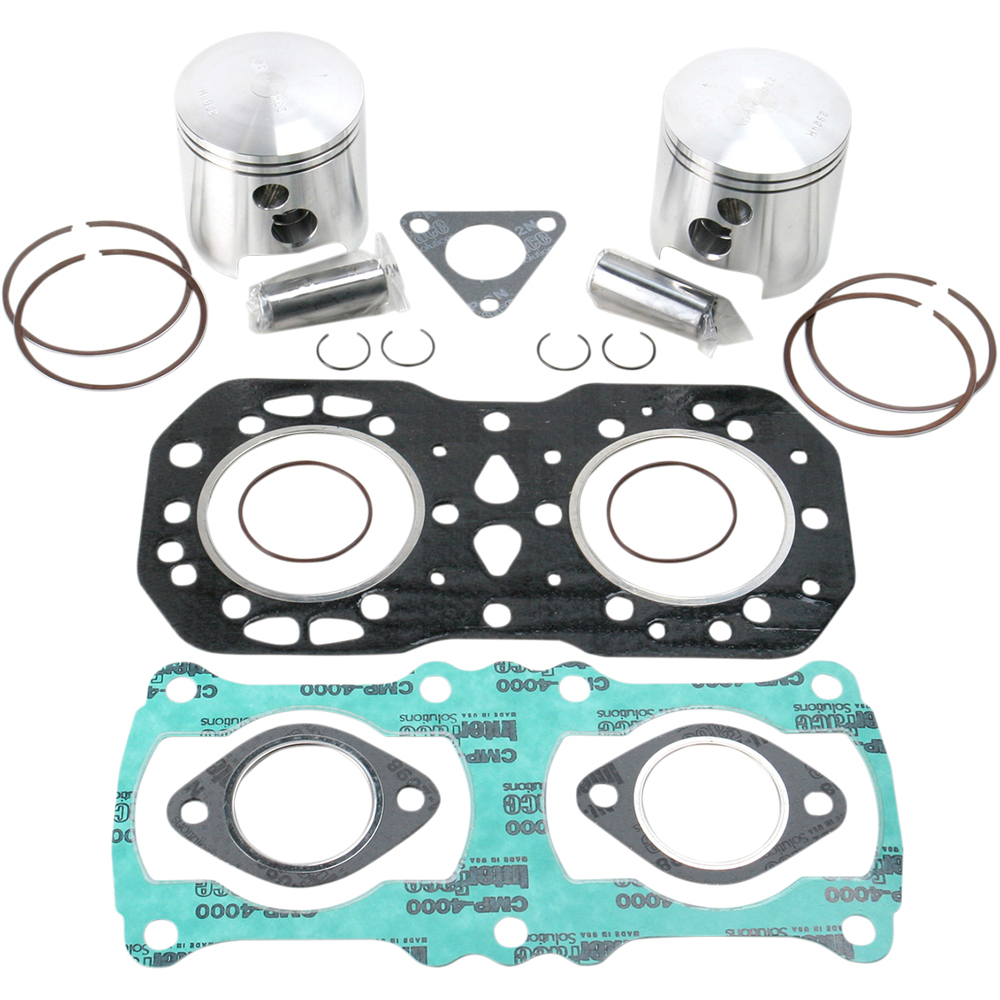 Wiseco SK1370 Wiseco 98-06 Polaris 500LC Indy (2345M 2854CD) Piston Kit main image 1