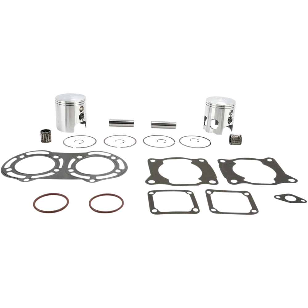 Wiseco Yamaha Banshee 350 4x2 19872006 Piston Kit with Gasket 64.75mm