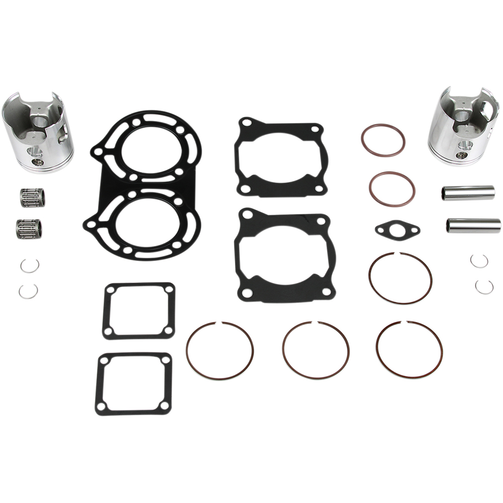 Wiseco Yamaha Banshee 350 4x2 19872006 Piston Kit with Gaskets 64.25mm