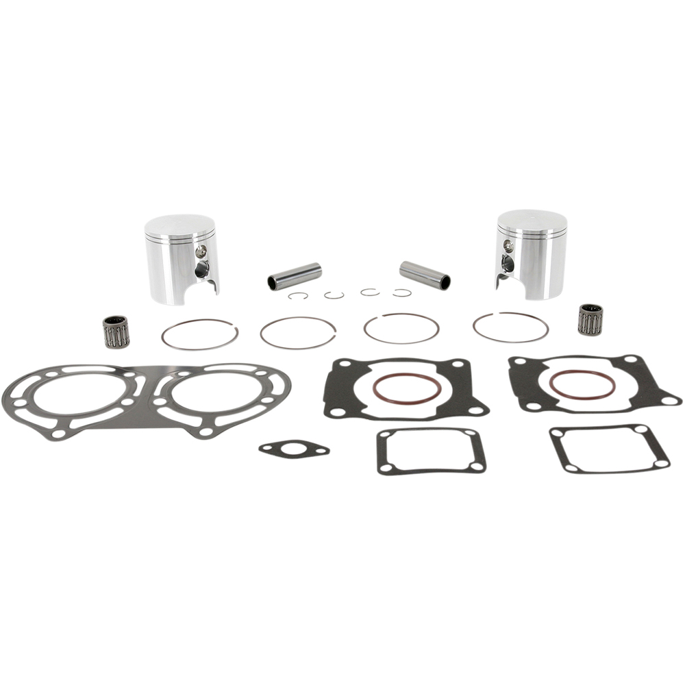 Wiseco Yamaha Banshee 350 4x2 19872006 Piston Kit with Gaskets 64.50mm