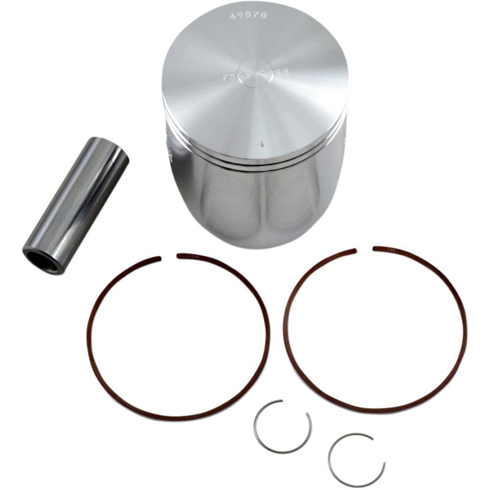 WSM Piston Kit For Yamaha GP1200R XLT GP-R 1200 - 80.00mm Standard Bore (98-05)-958342