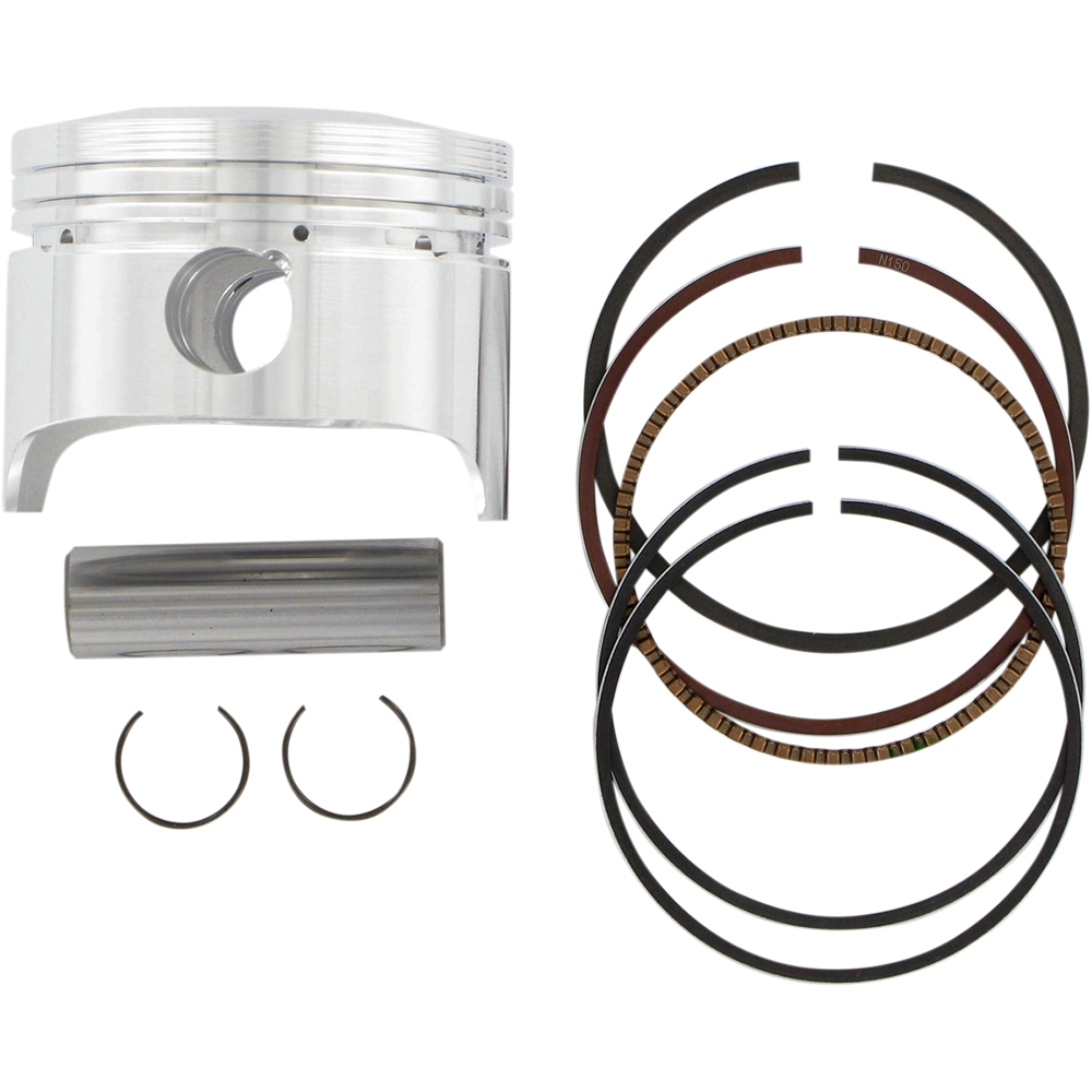 Wiseco Yamaha YTM 200 E Yamahauler 1984 Piston 0.50 mm - Sportbike
