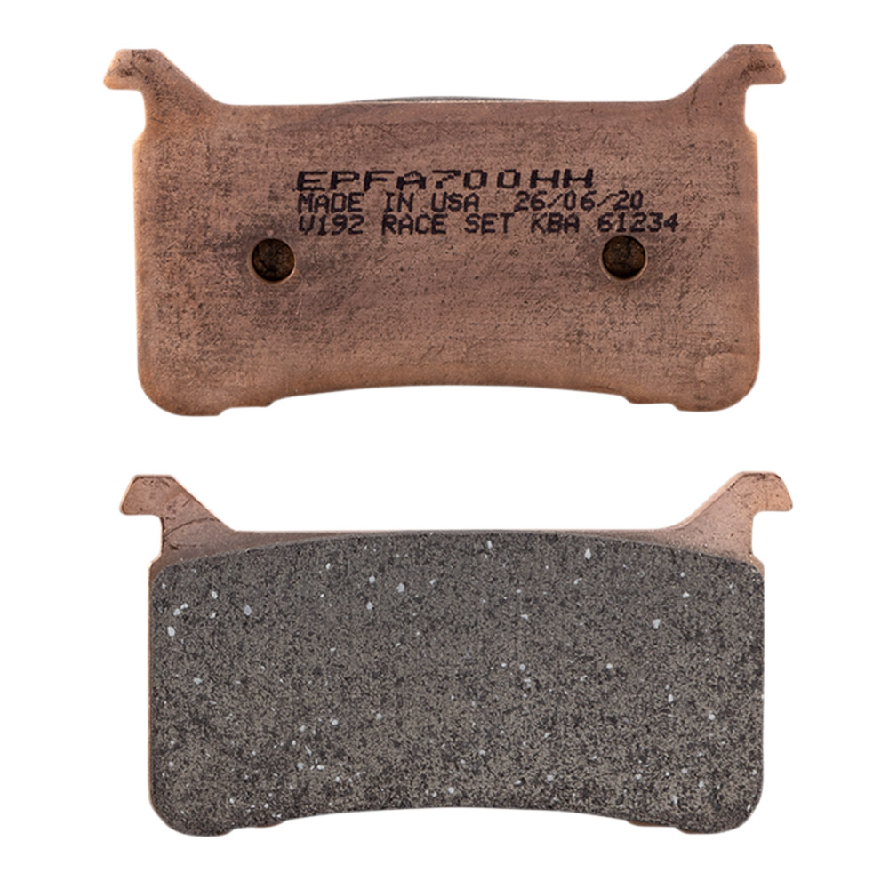 EBC Honda CBR600RR 20182024 EPFA Road Race Front Brake Pads