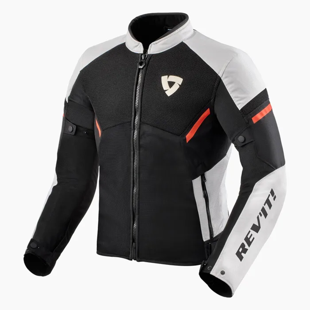 SOLACE AIR-X JACKET V2 - Tiger Moto