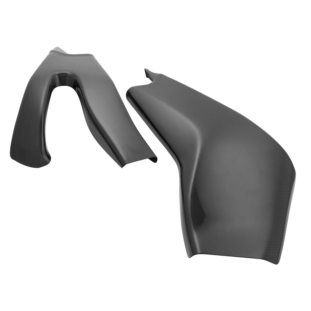 Lightech Gloss Carbon Swing Arm Protector Yamaha R6 20172022