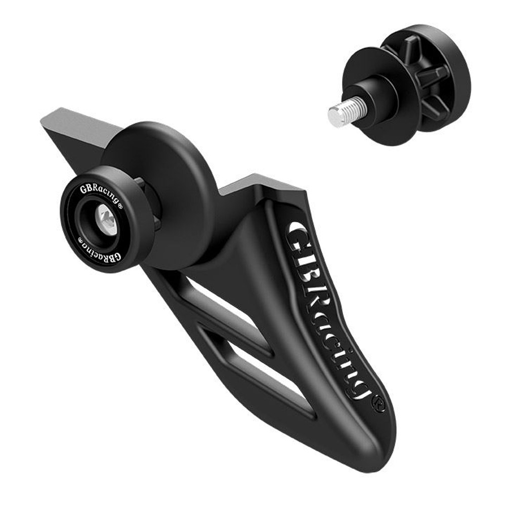 GB Racing Kawasaki Ninja 400 20182023 Chain Guard and Spool Assembly