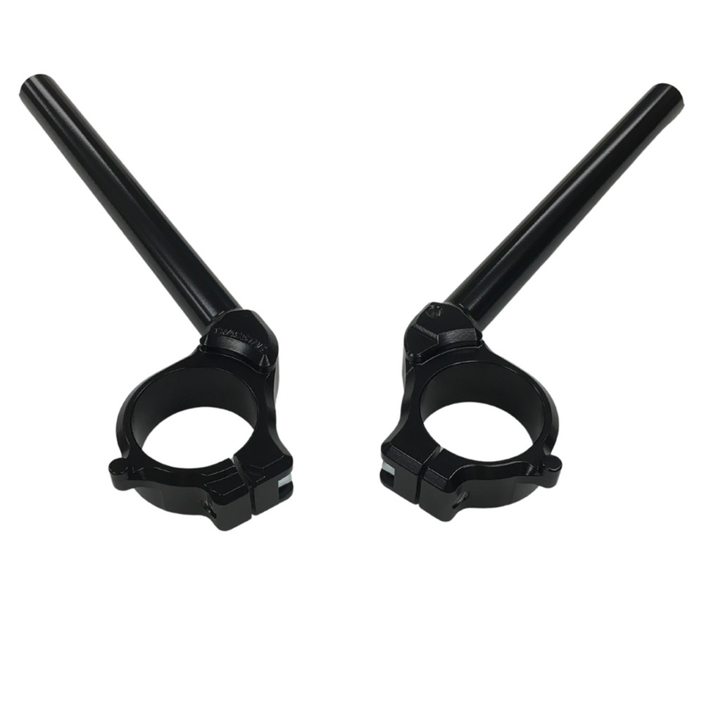 Helibars Suzuki GSX R600/GSXR 750 20062022 TracStar Handlebar Risers