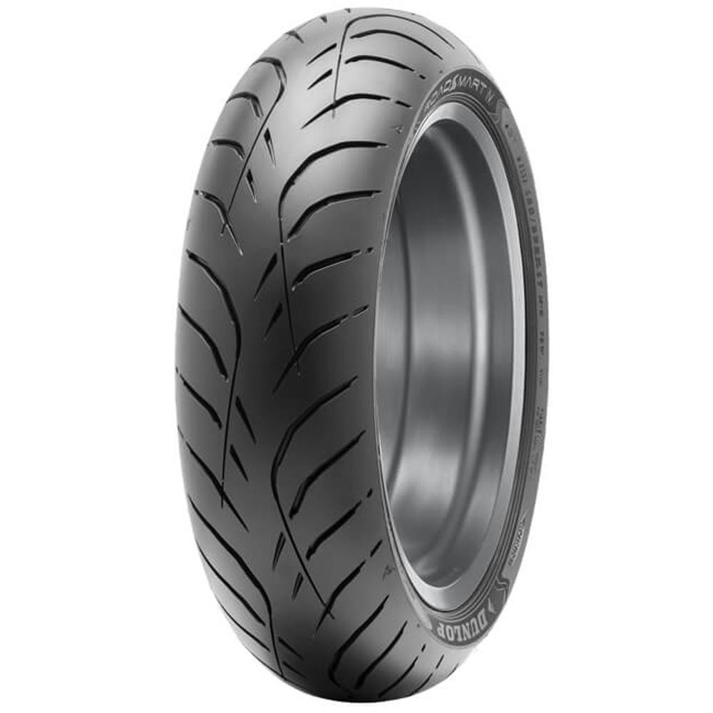 DUNLOP DUNLOP 190/60ZR17 M/C 78W ROADSMART4 リア TL(チューブレスタイヤ)