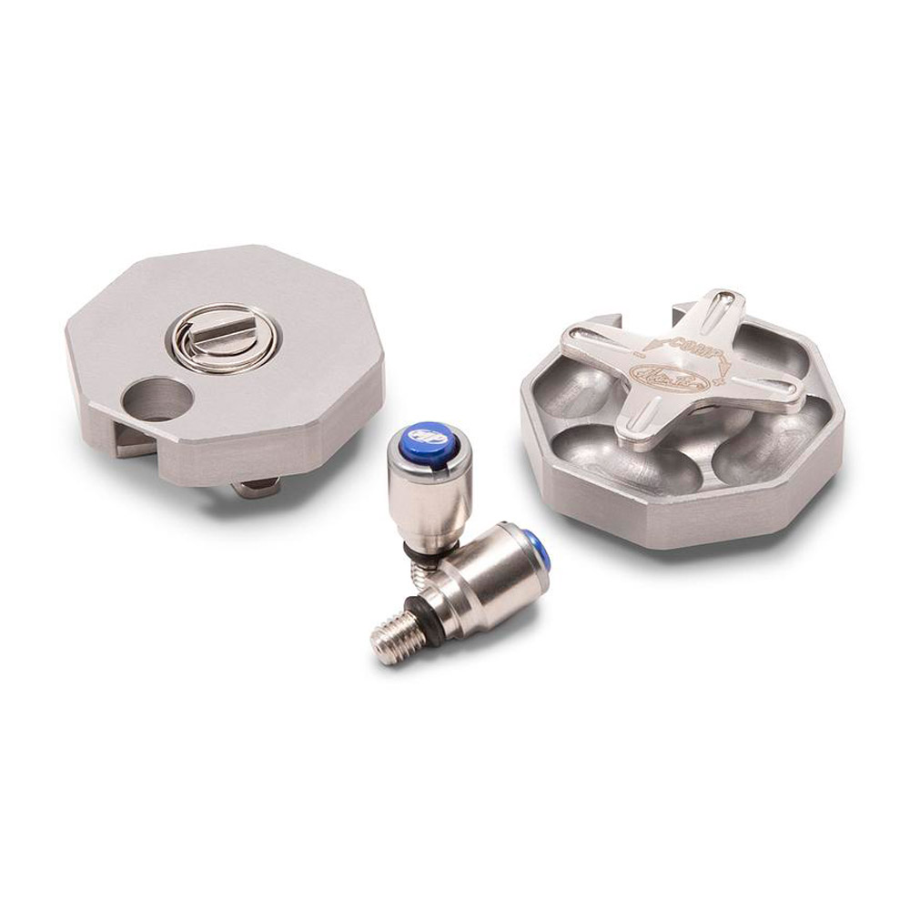 Motion Pro Compression Adjuster 2006Present fitted with KYB AOS/SSS forks Sportbike Track Gear