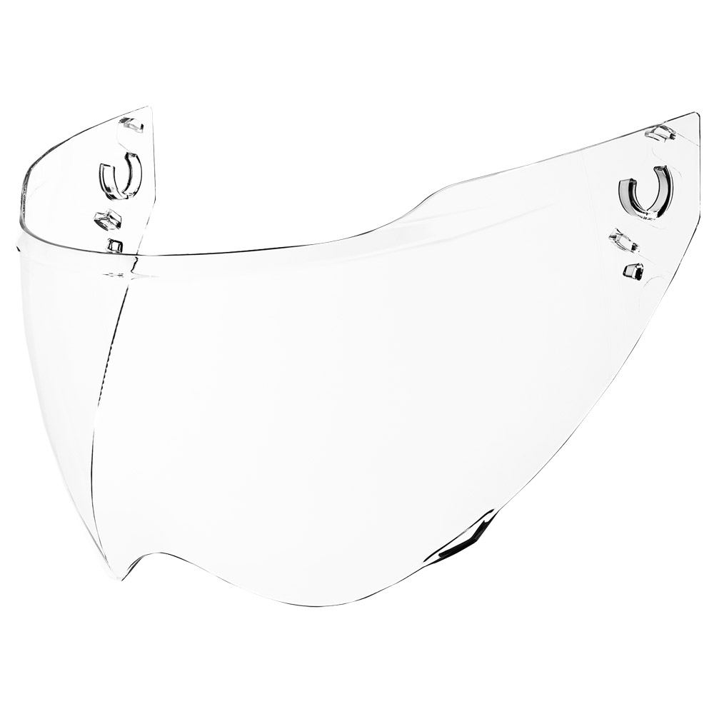 Icon Domain Helmet Shield Sportbike Track Gear