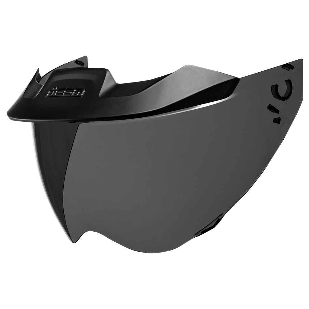 Icon Domain Helmet MotoShield Sportbike Track Gear