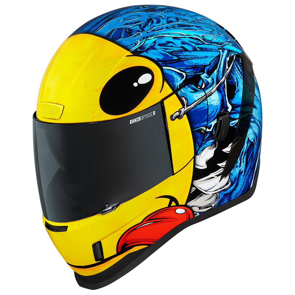 Icon Airform MIPS Brozak Helmet Sportbike Track Gear