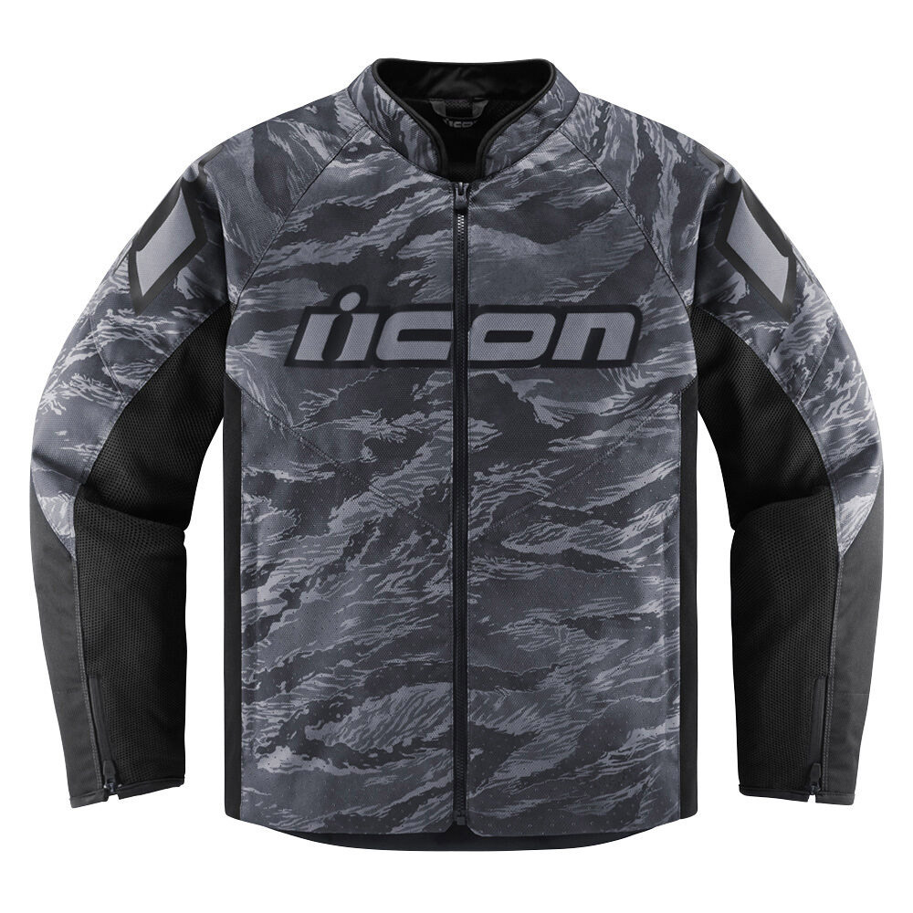 Icon Hooligan Tiger's Blood Jacket