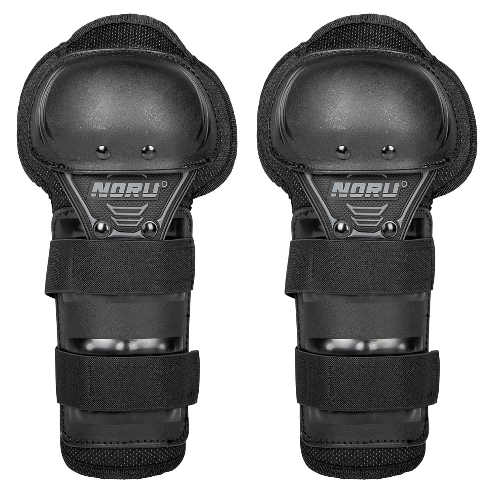 Noru Youth Mamoru Knee/Shin Guards Sportbike Track Gear