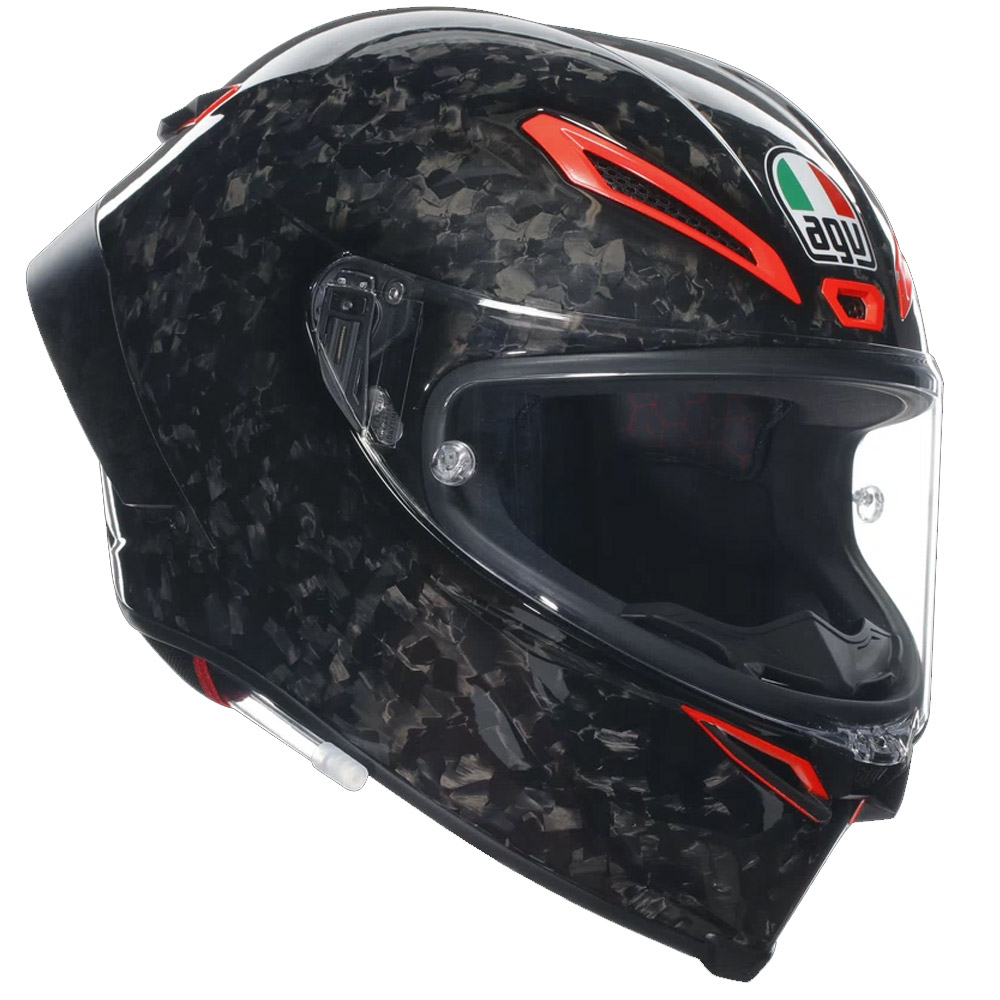 AGV Pista GP RR Carbonio Italia Helmet Sportbike Track Gear
