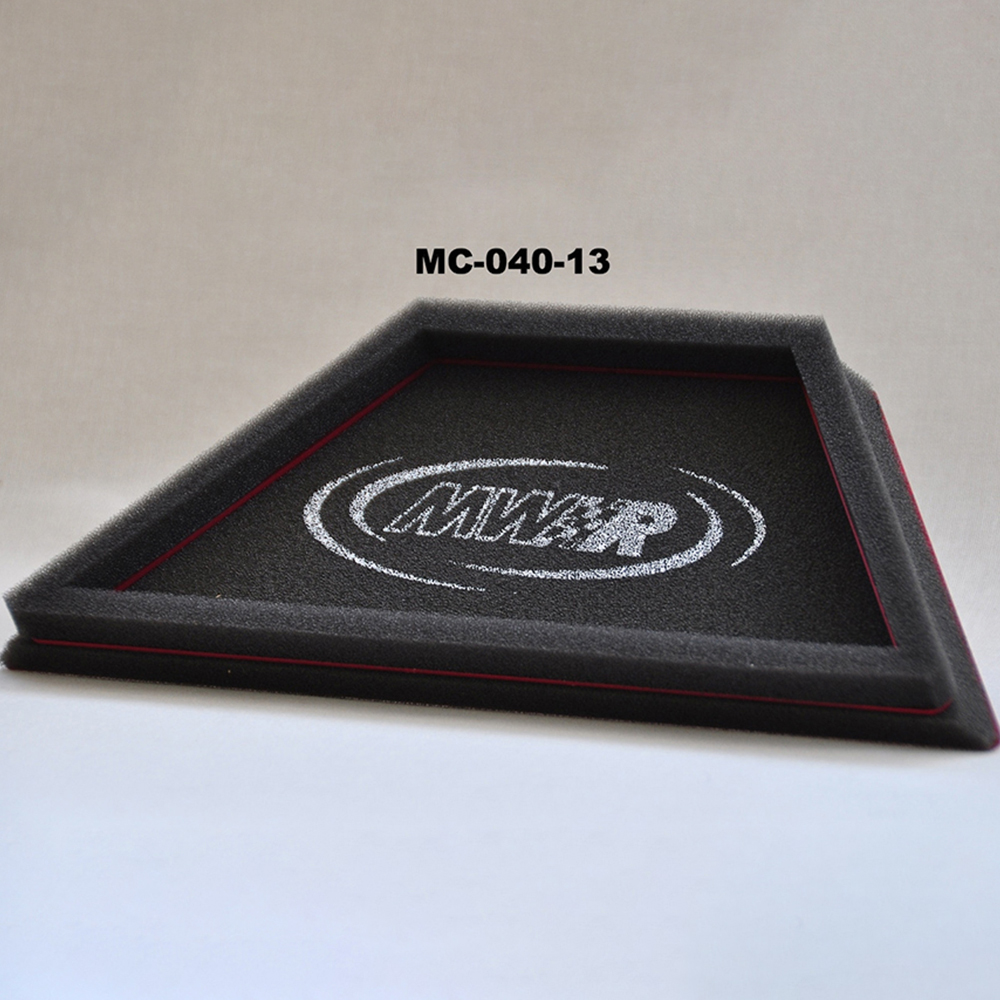 MWR Air Filter Kawasaki ZX14R 1223 Sportbike Track Gear