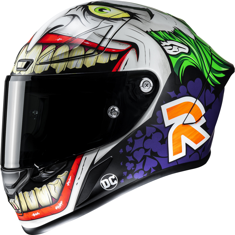 HJC RPHA 1N Joker Helmet Sportbike Track Gear