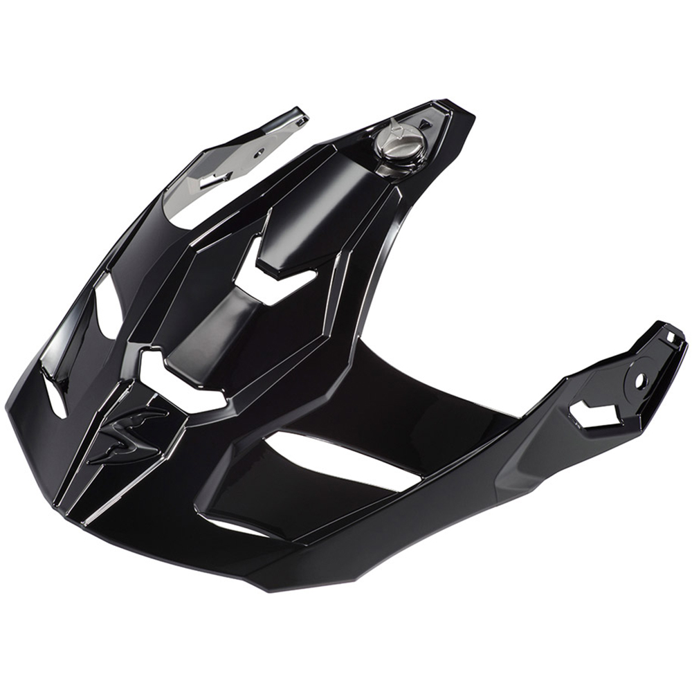 Scorpion EXOXT9000 Helmet Peak Visor Sportbike Track Gear