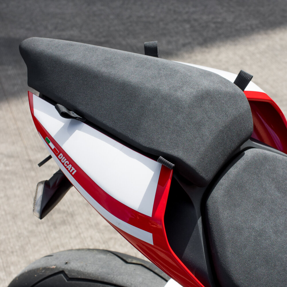Kriega US Drypack Mounting Kit For Ducati Panigale  Produktbild-Vorschau 2