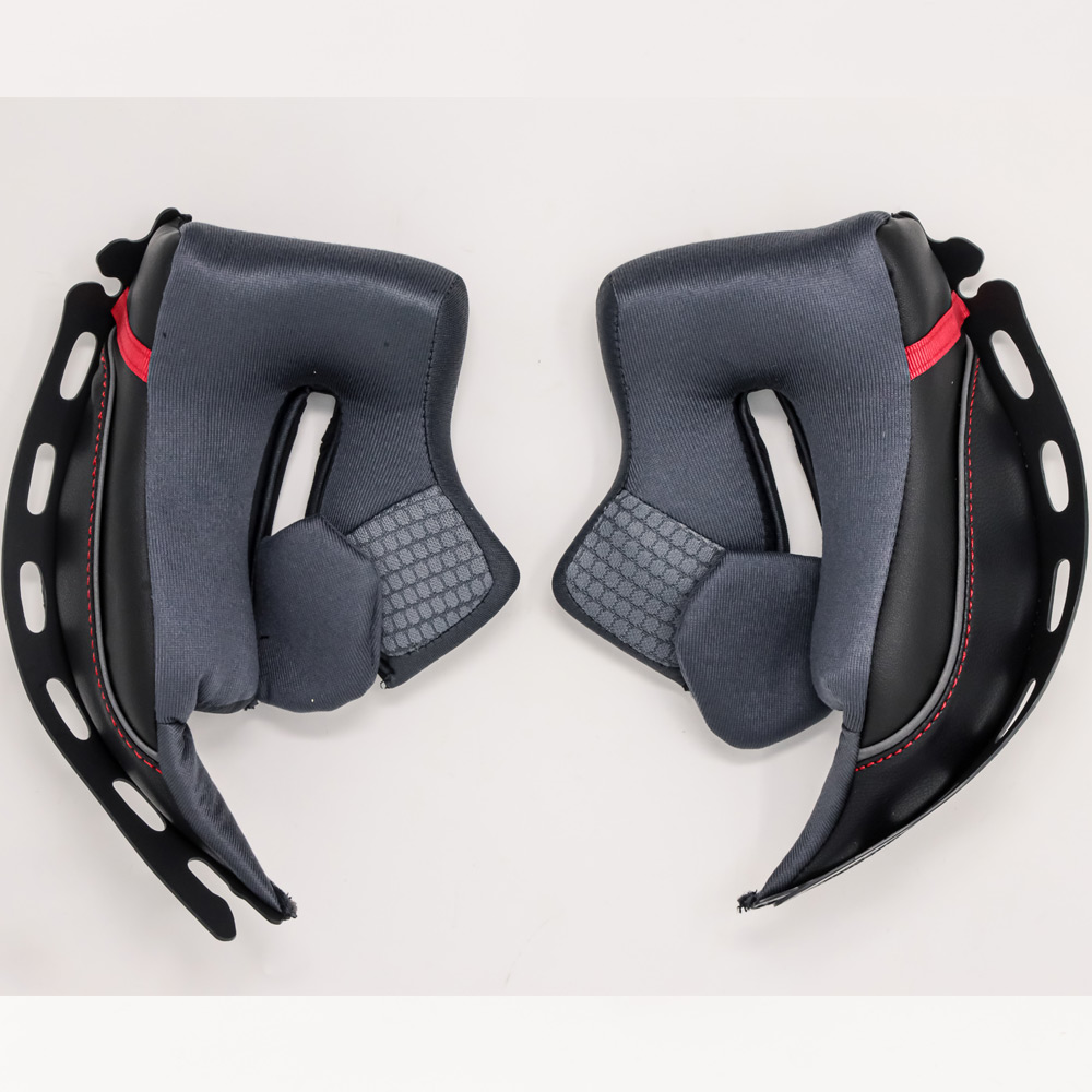 HJC RPHA 1N Helmet Cheek Pads Sportbike Track Gear