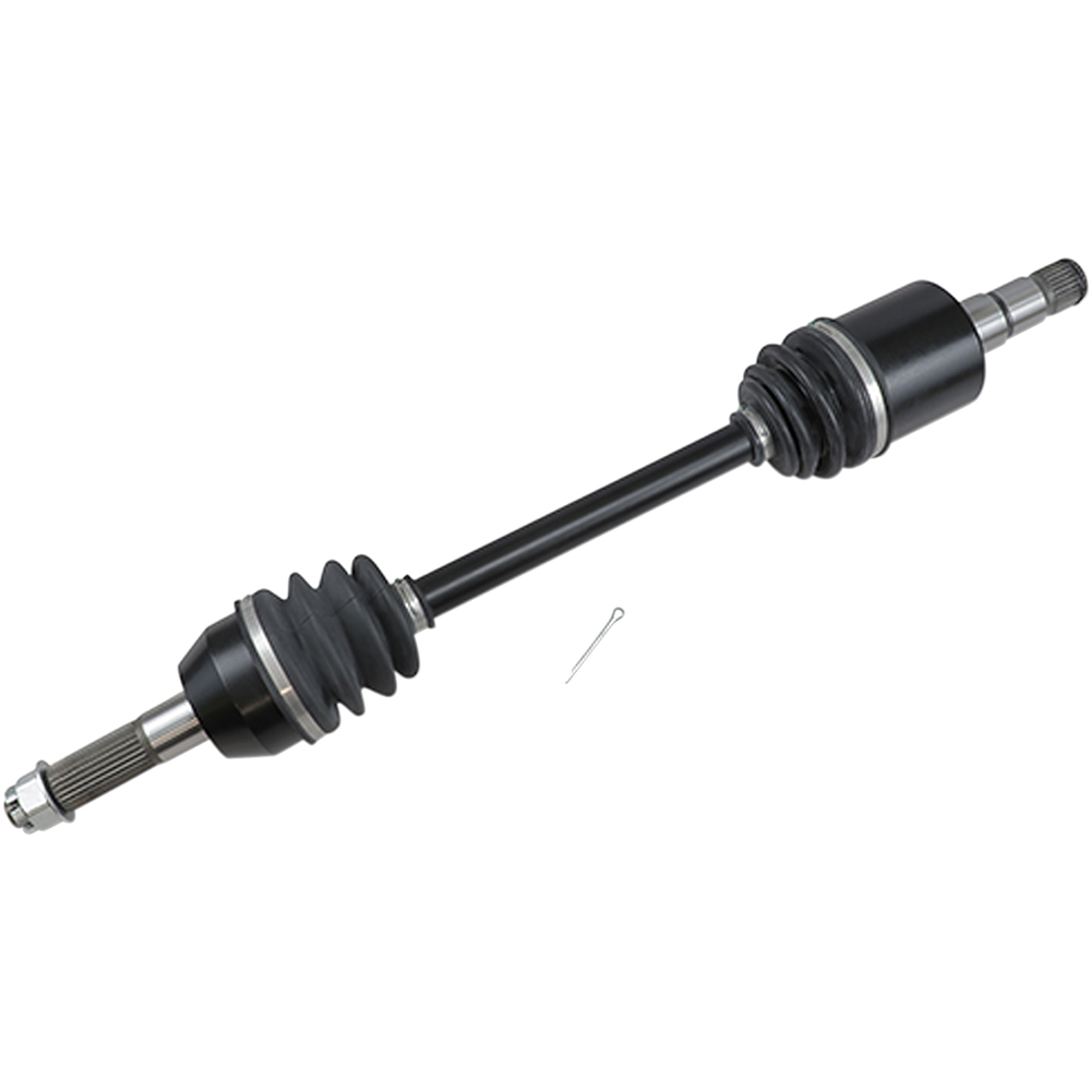 Demon 2005 Polaris Ranger 500 6x6 Complete Heavy-Duty Axle Rear Right ...