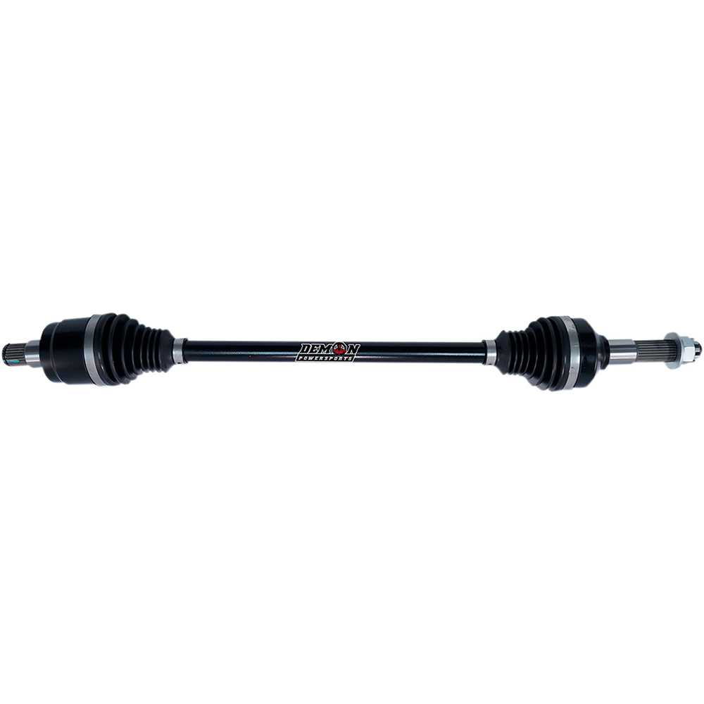 Demon Powersports Front Right Rugged Performance Axle Can-Am Outlander | Outlander Max | Renegade 2006-2015 PAXL-1127 | Vivid Racing