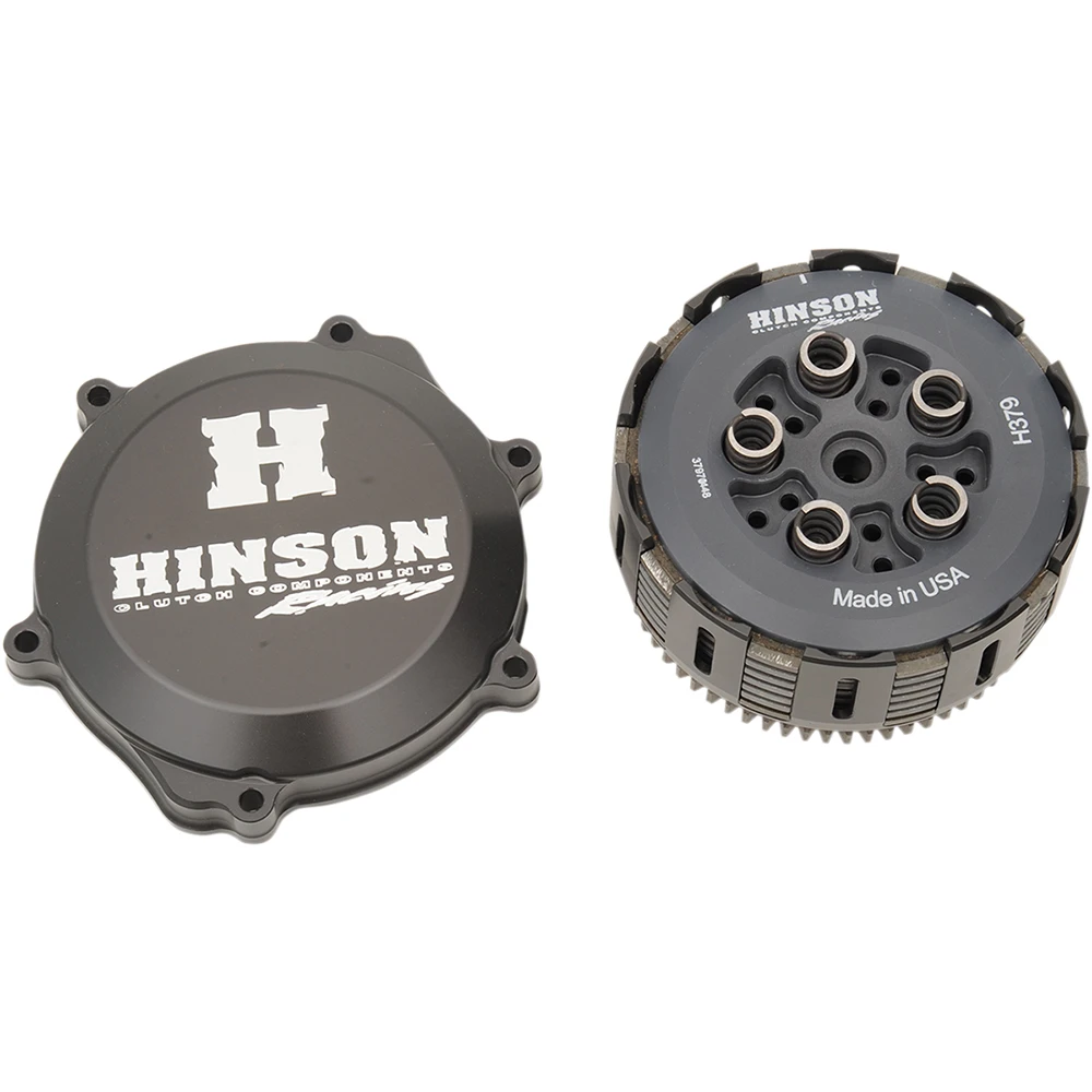 Hinson Racing Billet Gear Set