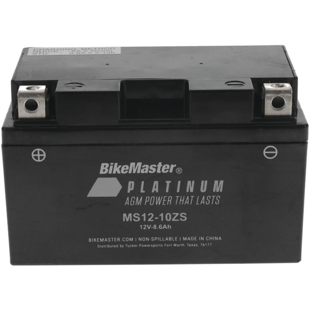 BikeMaster Yamaha R1 2004-2014 AGM Platinum II Battery